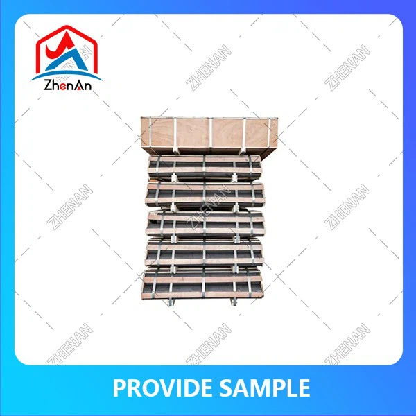 500mm High Power Graphite Electrode